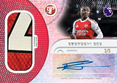 Topps Pristine Premier League 2025/26 - Hobby Box-7