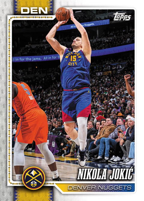 2026-27 Topps Flagship Basketball – Value Box-4