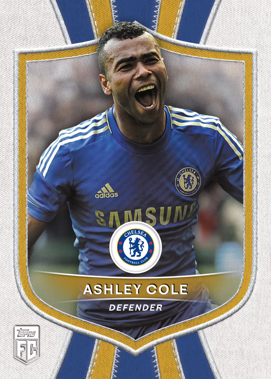 Topps Collector Tin Chelsea FC 2026/27-6