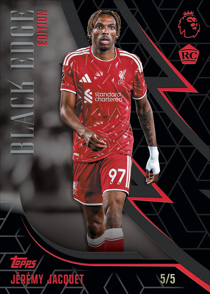 Topps Flagship Premier League 2026/27 - Hobby Box-6