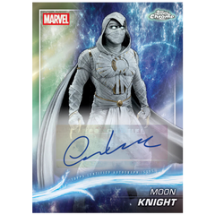 2025 Topps Marvel Studios Chrome- Hobby Box-2