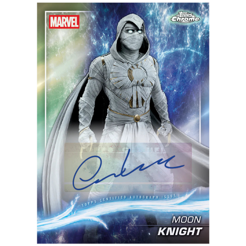 2025 Topps Marvel Studios Chrome- Hobby Box-2