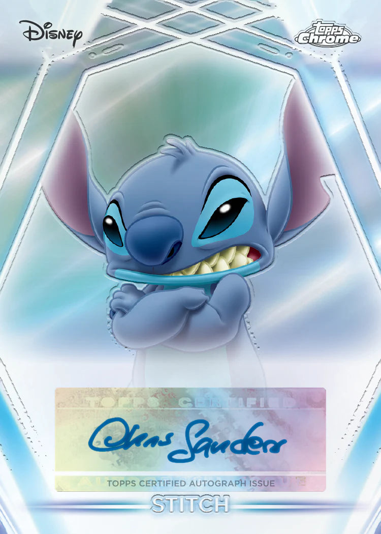 2026 Topps Disney Neon - Mega Box-2