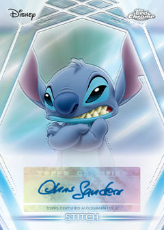2026 Topps Disney Neon - Mega Box-2