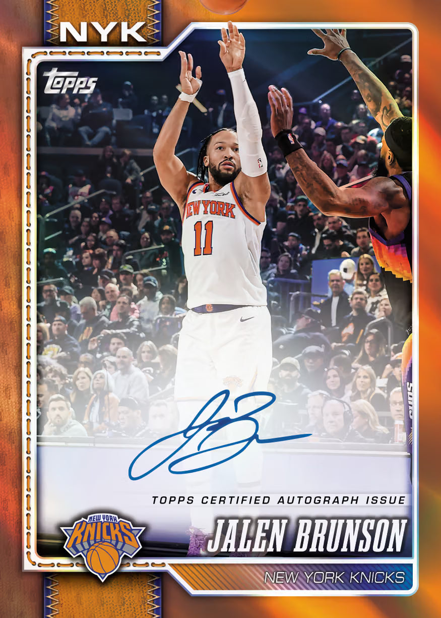 2026-27 Topps Flagship Basketball – Hobby Box-7