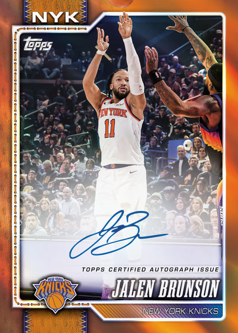 2026-27 Topps Flagship Basketball – Hobby Box-7