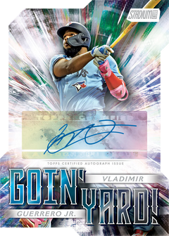 2025 Topps Stadium Club Baseball – Hobby Box-2