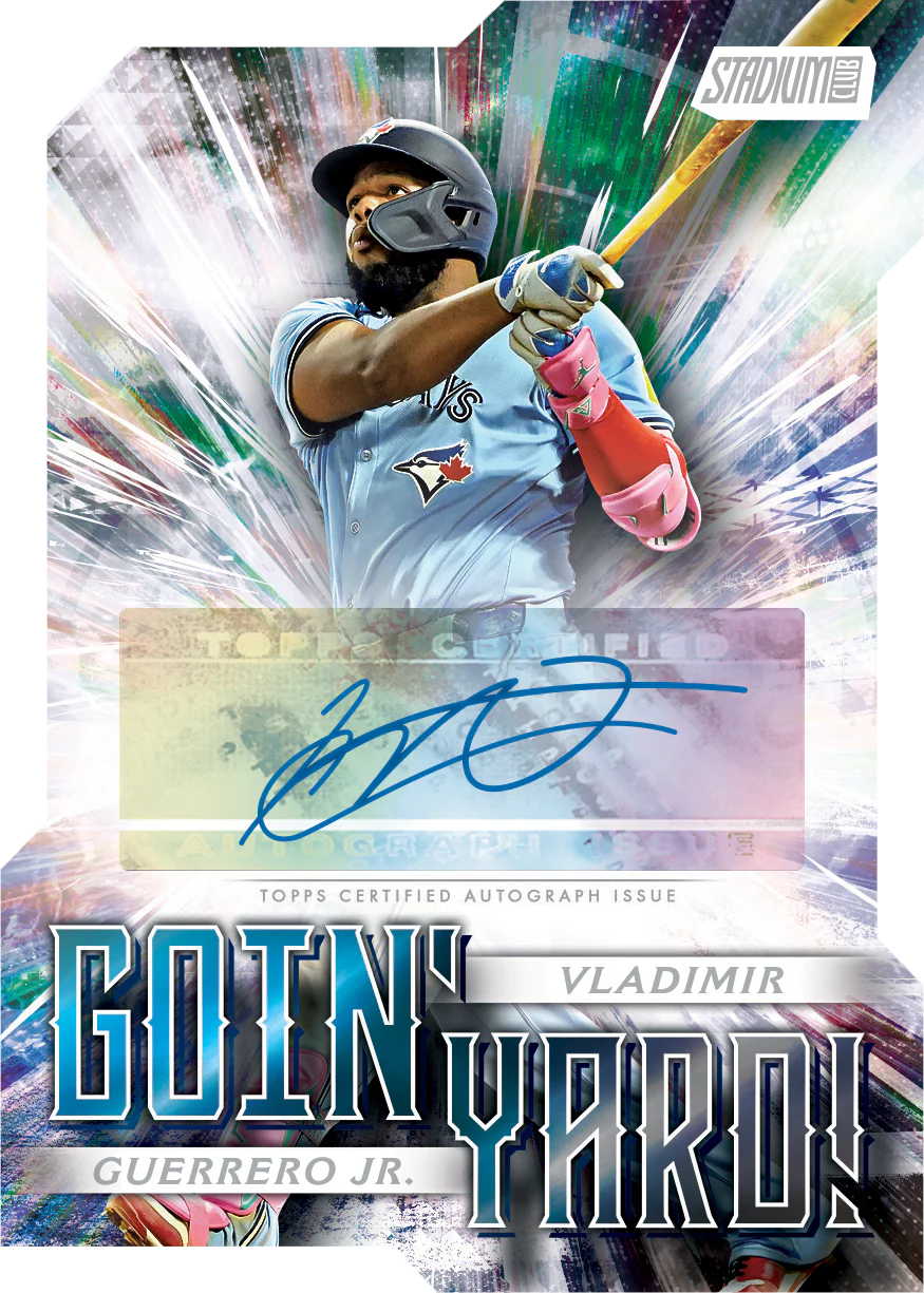 2025 Topps Stadium Club Baseball – Hobby Box-2