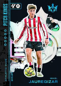 2025-26 Panini Pitch Kings LaLiga Soccer - Hobby International Box-5