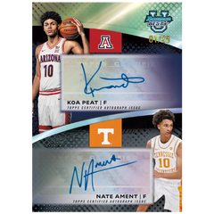 2025-26 Bowman University Best Basketball - Hobby Box-2
