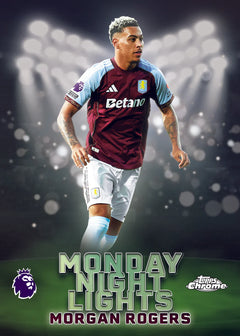 2026 Topps Chrome Premier League - Value Box-2