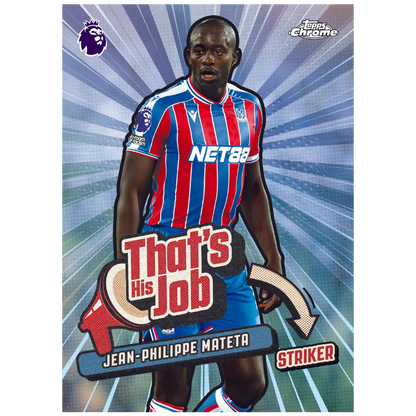 2026 Topps Chrome Premier League - Value Box