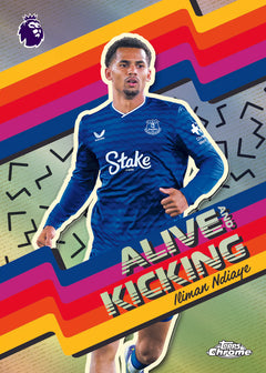 2026 Topps Chrome Premier League - Value Box-3