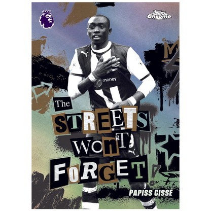 2026 Topps Chrome Premier League - Value Box