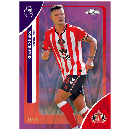 2026 Topps Chrome Premier League - Value Box