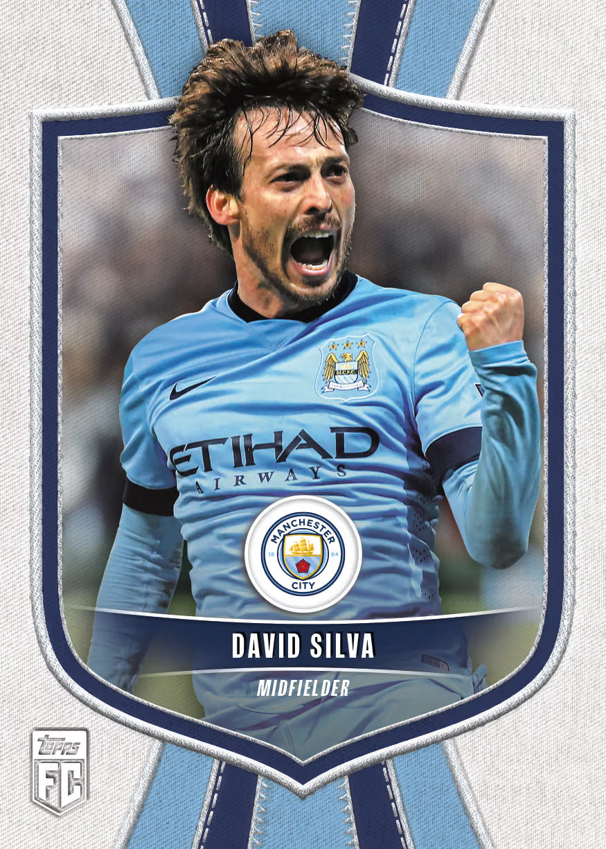 Topps Collector Tin Manchester City 2026/27-8