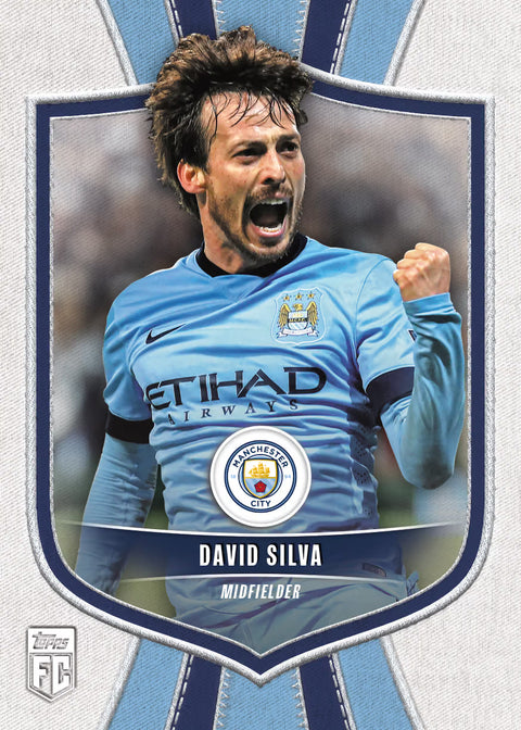 Topps Collector Tin Manchester City 2026/27-8