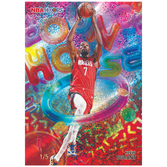 2025-26 Hoops Basketball - Hobby Box-5