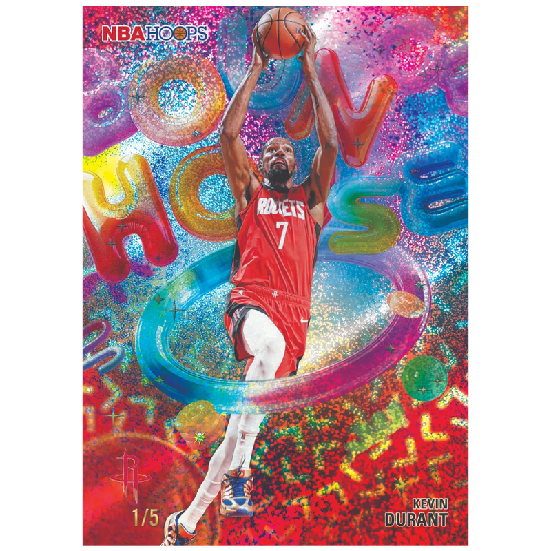 2025-26 Hoops Basketball - Hobby Box-5