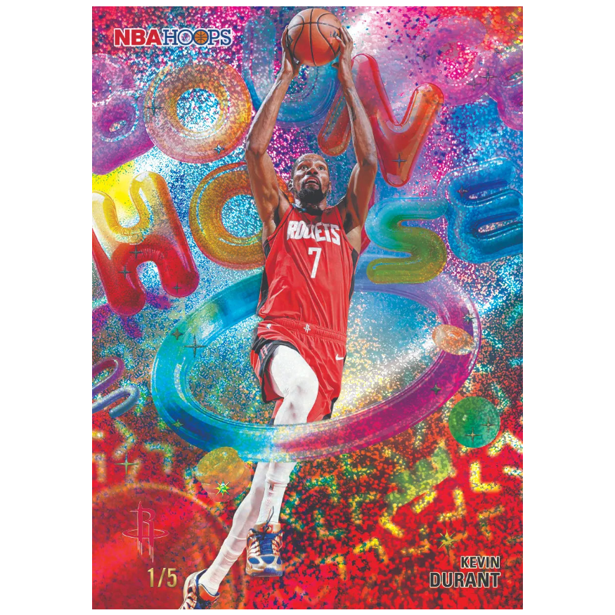 2025-26 Hoops Basketball - Hobby Box-5