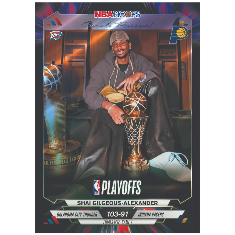 2025-26 Hoops Basketball - Hobby Box-9