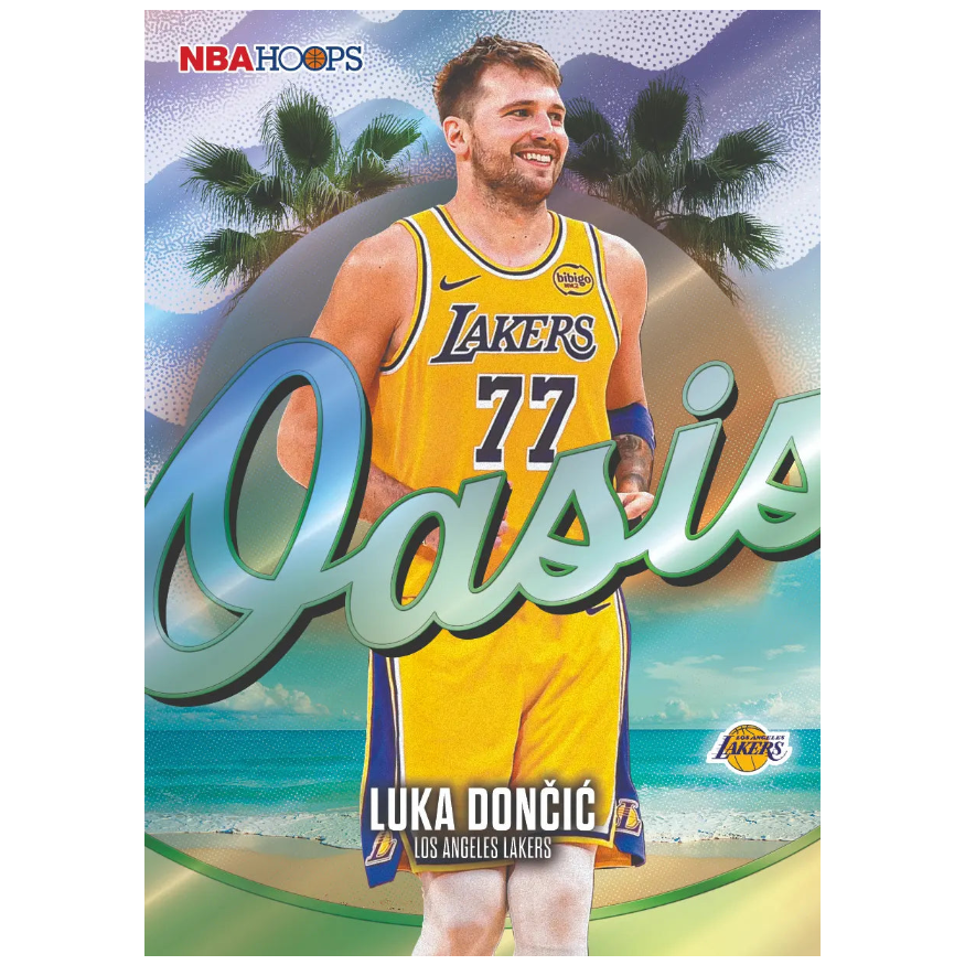 2025-26 Hoops Basketball - Hobby Box-8