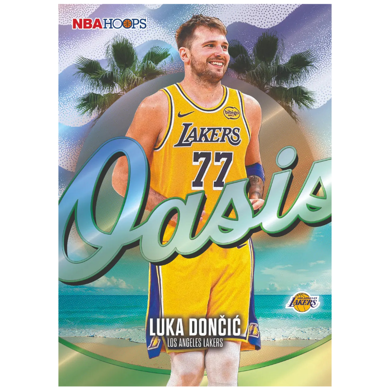 2025-26 Hoops Basketball - Hobby Box-8