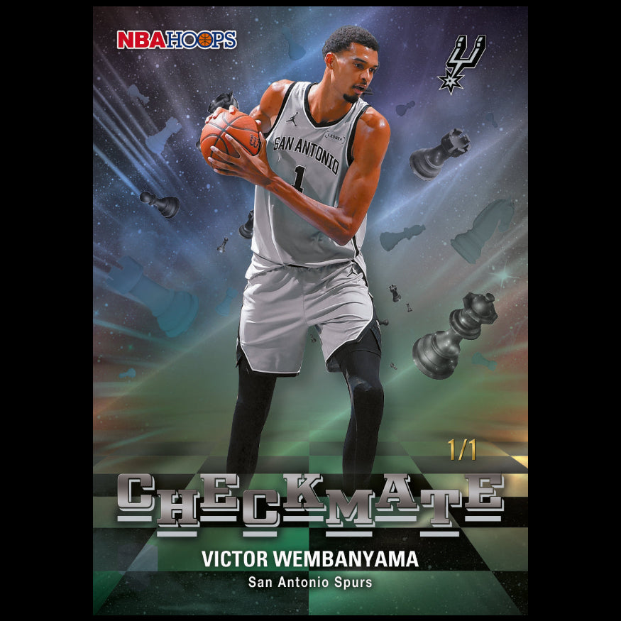 2025-26 Hoops Basketball - Hobby Box-7