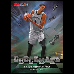 2025-26 Hoops Basketball - Hobby Box-7