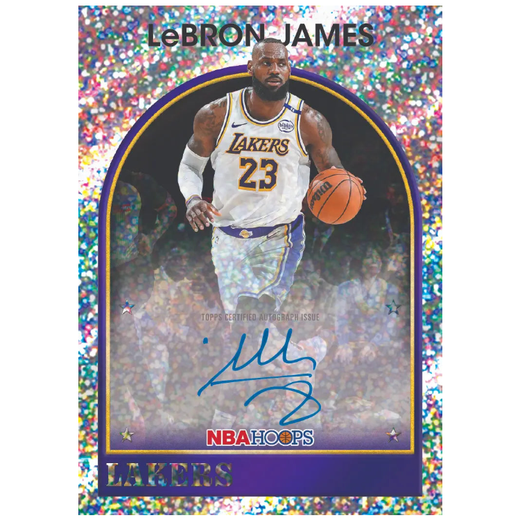 2025-26 Hoops Basketball - Hobby Box-3