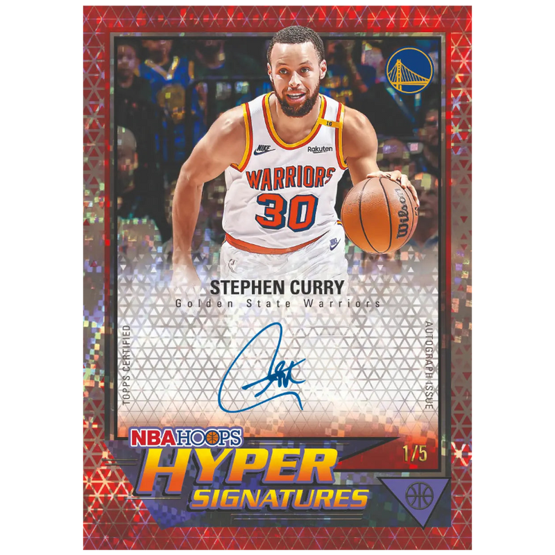 2025-26 Hoops Basketball - Hobby Box-2