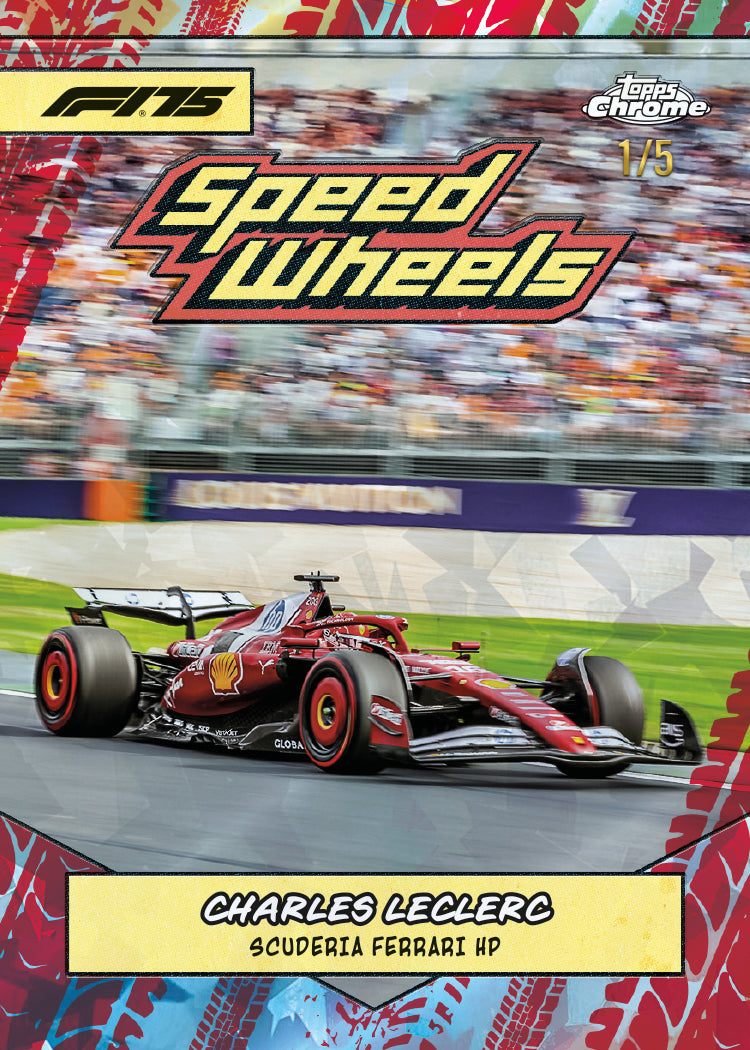 2025 Topps Chrome F1 - Sapphire Edition-12