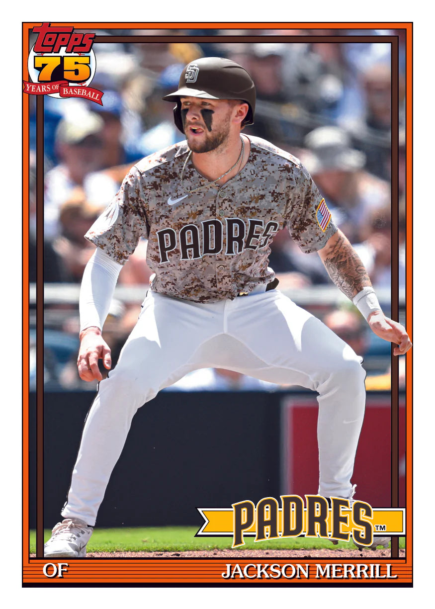 2026 Topps Series 1 Baseball - Hobby Box-5
