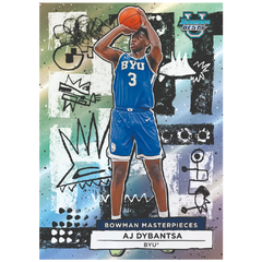 2025-26 Bowman University Best Basketball - Hobby Box-3