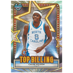 2025-26 Bowman University Best Basketball - Hobby Box-4