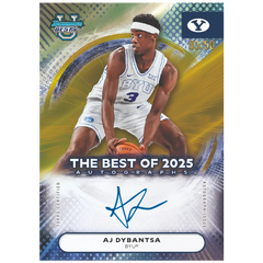 2025-26 Bowman University Best Basketball - Hobby Box-5