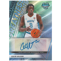 2025-26 Bowman University Best Basketball - Hobby Box-6