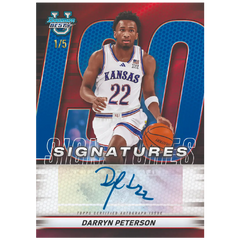 2025-26 Bowman University Best Basketball - Hobby Box-7