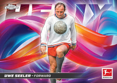 Topps Chrome Bundesliga 2025/26 – Hobby Box-7