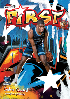 Topps Finest Basketball 2025/26 – Hobby Box-5