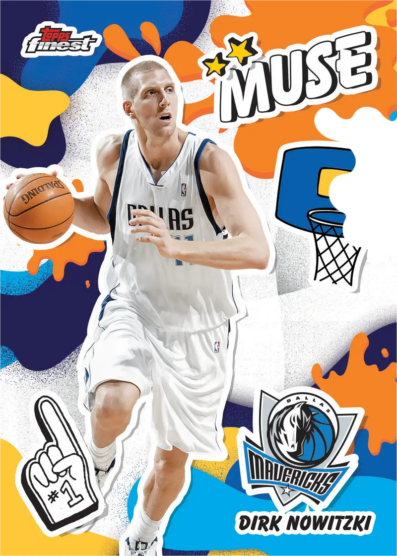 Topps Finest Basketball 2025/26 – Hobby Box-4