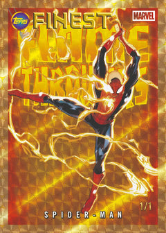 2026 Topps Finest Fantastic Four - Hobby Box-3