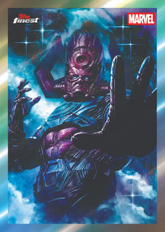 2026 Topps Finest Fantastic Four - Hobby Box-6
