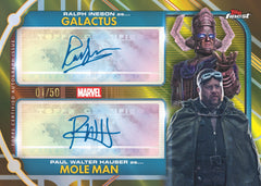 2026 Topps Finest Fantastic Four - Hobby Box-12