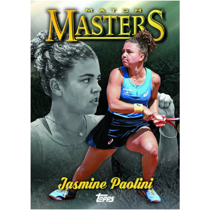 2026 Topps Graphite Tennis Hobby Box