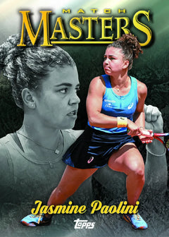 2026 Topps Graphite Tennis - Hobby Box-13