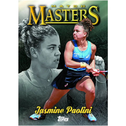 2026 Topps Graphite Tennis Hobby Box