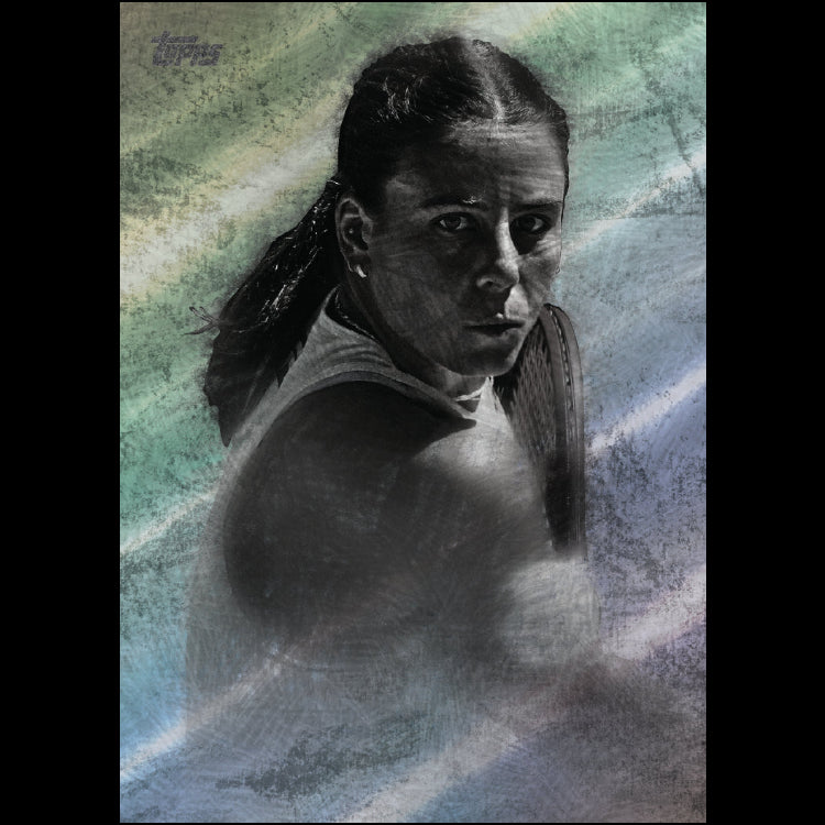 2026 Topps Graphite Tennis Hobby Box