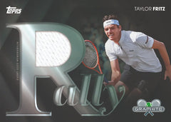 2026 Topps Graphite Tennis - Hobby Box-15