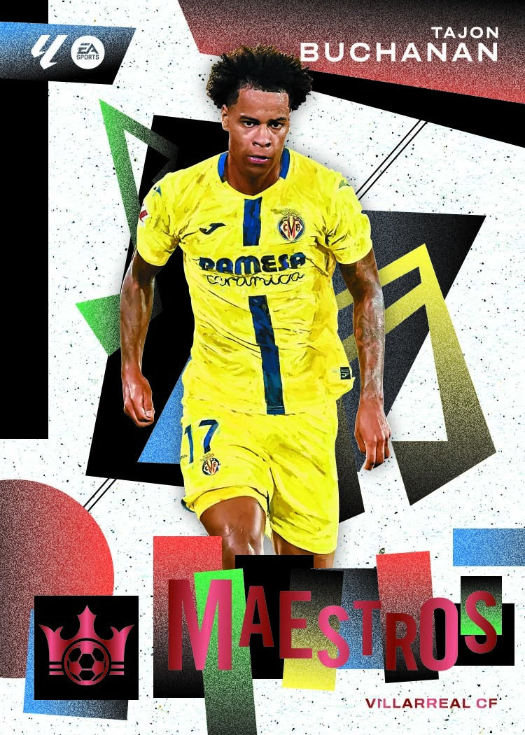 2025-26 Panini Pitch Kings LaLiga Soccer - Hobby International Box-6
